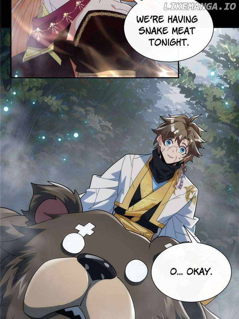 Becoming immortal by doing nothing Chapter 35 30